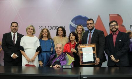 Centenário do ex-presidente da OAB/PI Dr. Celso Barros Coelho