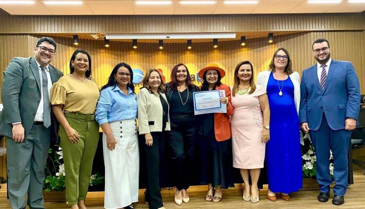 ESA sedia I Encontro sobre a Vivência da Cidadania no Piauí: Realidades e desafios” realizado pela OAB