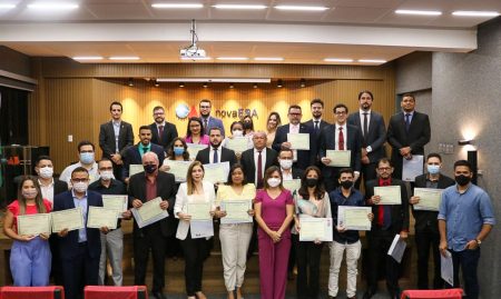 Entrega de Certificados e ESA Talk – 19 de Julho