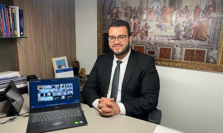 Diretor-geral da ESA Piauí representa seccional em âmbito nacional