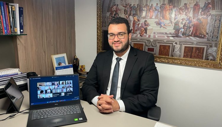 Diretor-geral da ESA Piauí representa seccional em âmbito nacional