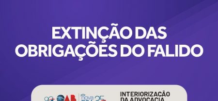 Extinção das Obrigações do Falido