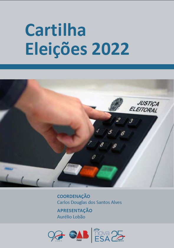 Cartilha Eleições