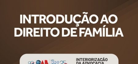 Introdução ao Direito de Família
