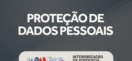 Proteção de Dados Pessoais