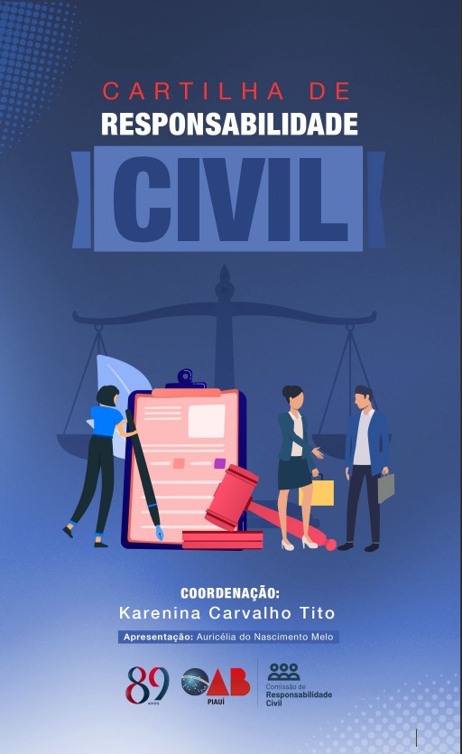 Cartilha Responsabilidade Civil