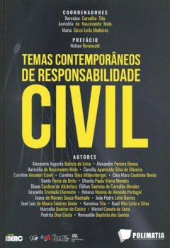 Temas Contemporâneos de Responsabilidade civil