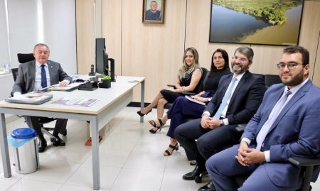 Escola de Contas do TCE-PI fará parceria com Nova ESA