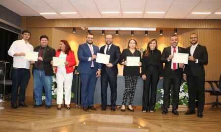 ESA-PI entrega mais de 60 certificados de pós-graduações