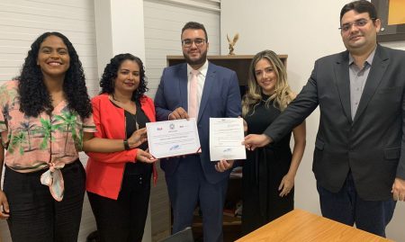 Álina Célia Menezes é a nova Coordenadora de Ações para a mulher Advogada da ESA