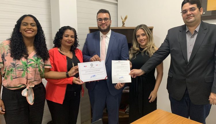 Álina Célia Menezes é a nova Coordenadora de Ações para a mulher Advogada da ESA