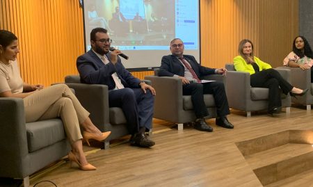 ESA realiza aula magna com advogada especialista em Direito Digital e Cibersegurança