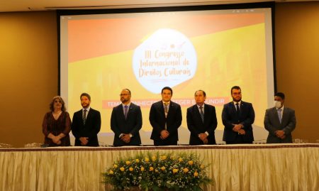 Debate sobre Proteção do patrimônio cultural da América Latina marca abertura III Congresso Internacional de Direitos Culturais