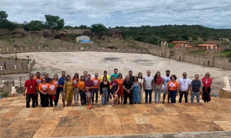 III Congresso Internacional de Direitos Culturais encerra com visita aos pontos turísticos de Floriano