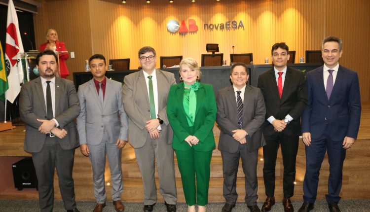 Comissão de Direito Empresarial da OAB-PI realiza o 1° Circuito Jurídico da Instituição