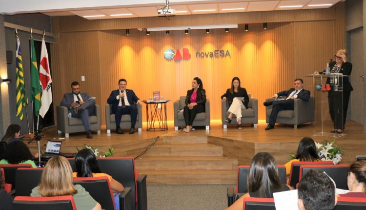 Advogada piauiense Ticiana Arêa Leão lança livro sobre Marketing Jurídico na OAB-PI