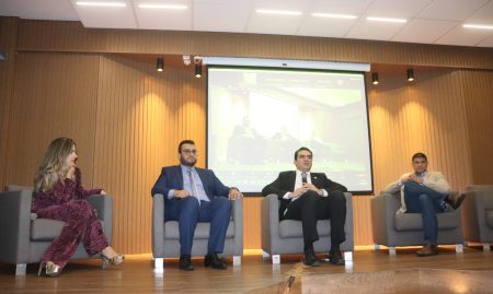 ESA realiza Aula Magna da pós-graduação em Licitações e contratos com Habilitação para agente de contratação e pregoeiro(a)