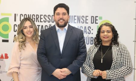 Diretoria da ESA e professores das pós-graduações participam do I Congresso Piauiense de Contratações Públicas: A nova contratação pública
