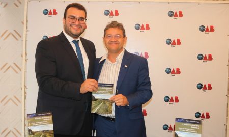 Advogado Rogério Almeida lança livro sobre o “Uso Justiça Restaurativa no Presídio da Polícia Militar”