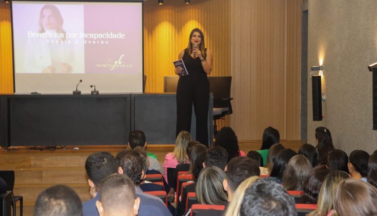 OAB Piauí e ESA inauguram pós-graduação em Direito Previdenciário com palestrante nacional