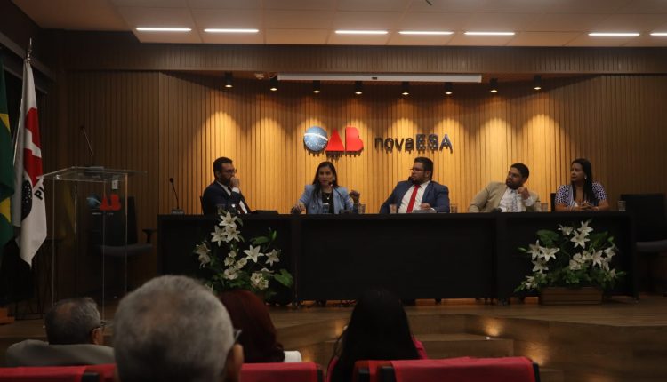 ESA promove roda de conversa sobre Liberdade de Expressão no Brasil nas redes sociais