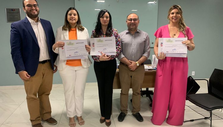 ESA-PI finaliza primeira edição do projeto Laboratório de Advocacia Consensual