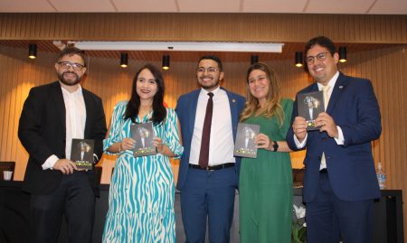 Advogado Lucas Matheus lança livro ‘Código da Advocacia’ na OAB-PI
