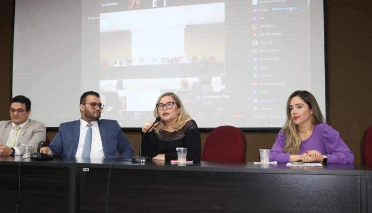 ESA realiza abertura do Curso de Iniciação e Prática na Advocacia