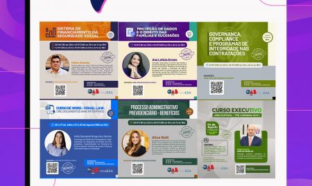 Escola Superior de Advocacia do Piauí oferta cursos de férias para Advocacia; Confira lista completa