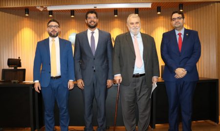 OAB-PI e ESA-PI promovem evento com Desembargadores de MG sobre Nova Lei de Improbidade e Princípios Processuais