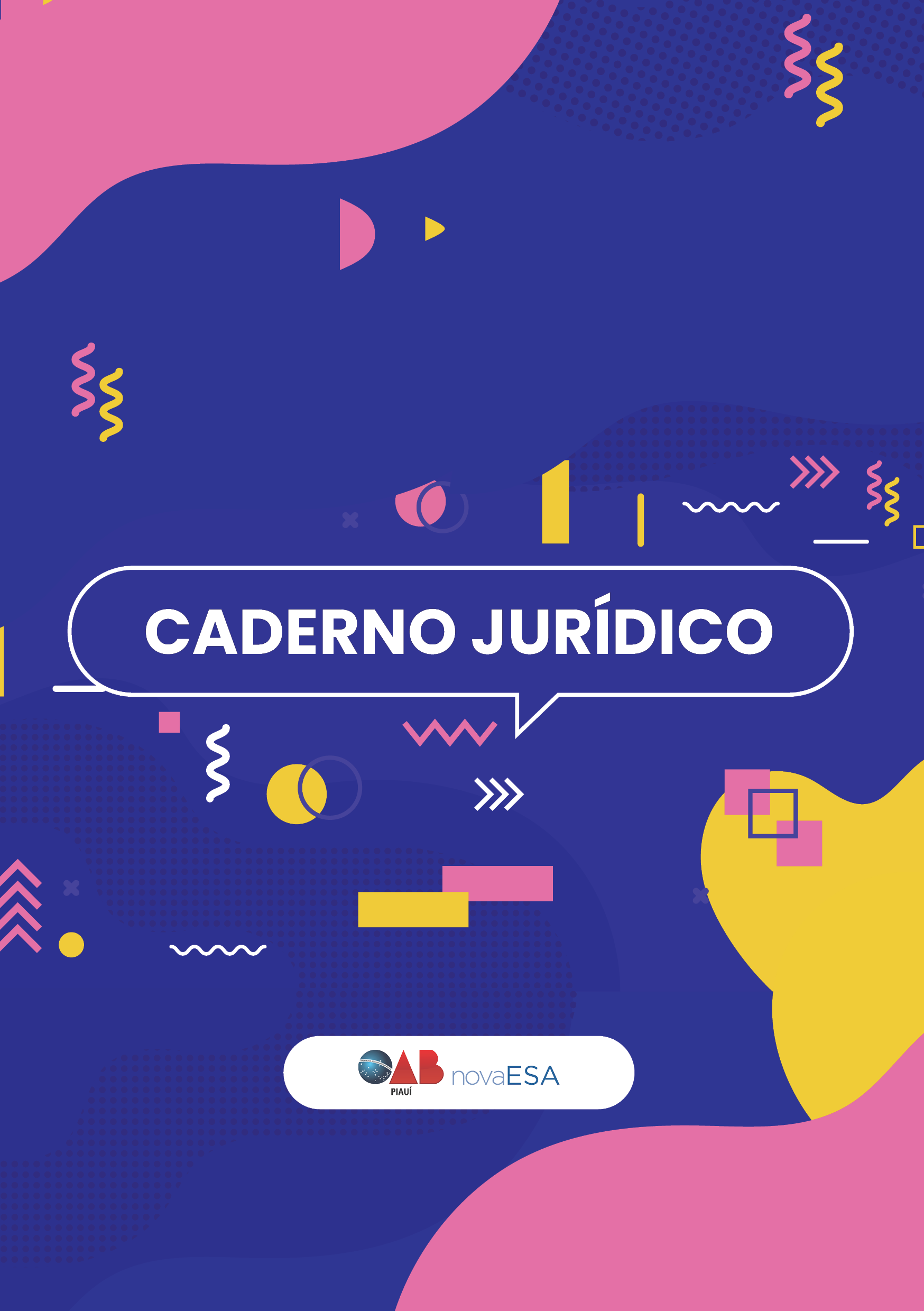 Caderno Jurídico da ESA