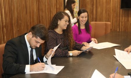 Residentes do Programa de Residência Jurídica da OAB são contratados em escritórios de Teresina