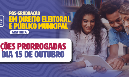 ESA-PI promove debate sobre Direito Eleitoral e convida Advogados piauienses para pós-graduação gratuita