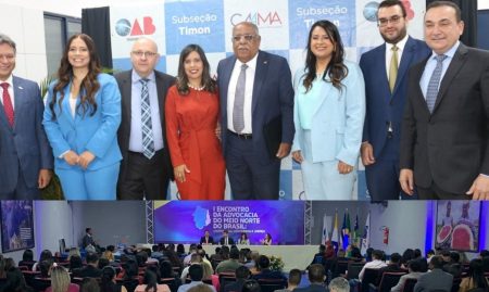 I Encontro da Advocacia do Meio Norte do Brasil reúne mais de 500 Advogados e Advogadas do Piauí e Maranhão