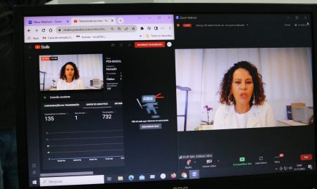 Ministra do TSE Edilene Lôbo fala sobre princípios eleitorais e combate à discriminação em aula na ESA-PI