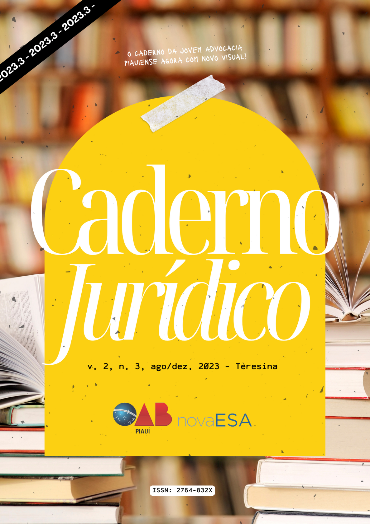Caderno Jurídico da ESA