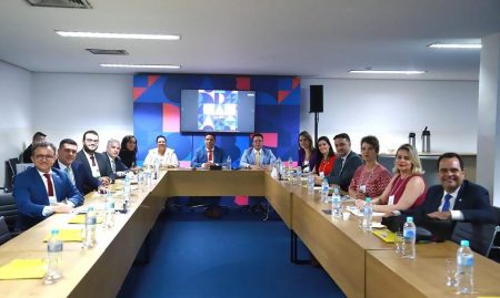 ESA-PI participa de encontro nacional e discute ações para interiorização da Advocacia