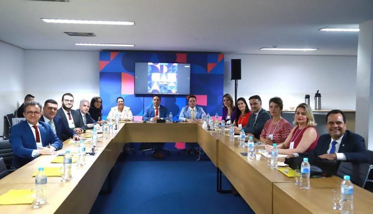 ESA-PI participa de encontro nacional e discute ações para interiorização da Advocacia