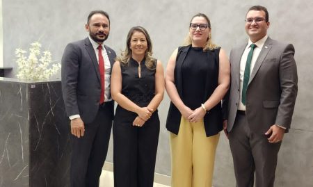 ESA-PI realiza aula magna da Pós-Graduação em Direito Previdenciário em Piripiri
