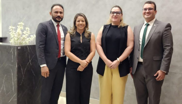 ESA-PI realiza aula magna da Pós-Graduação em Direito Previdenciário em Piripiri