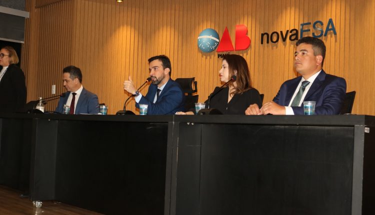 ESA-PI promove palestra sobre Lei do Superendividamento no dia do Consumidor