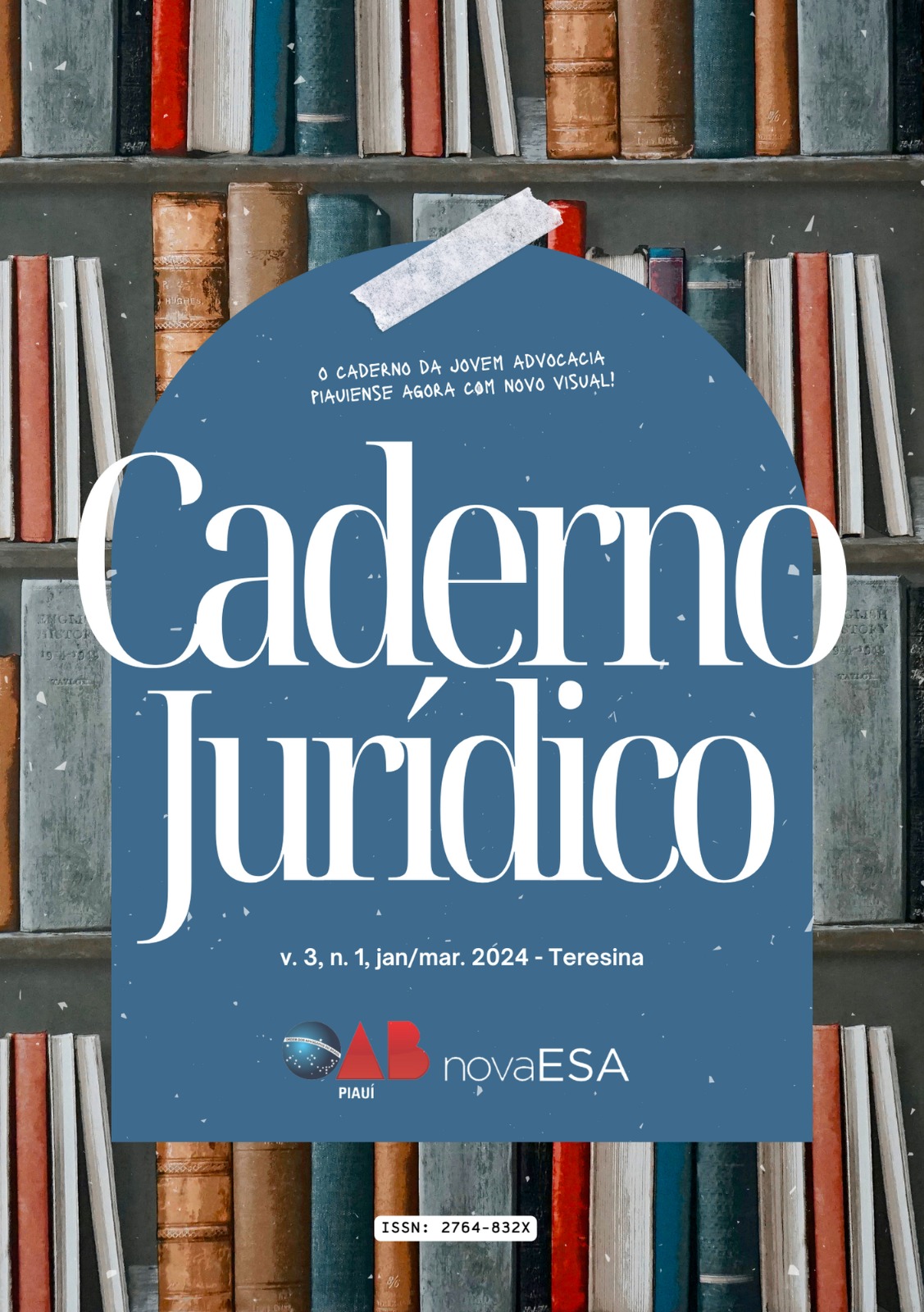 Caderno Jurídico da ESA