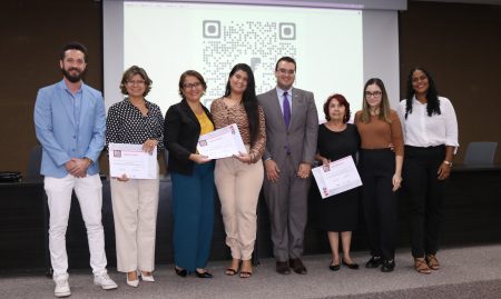 ESA realiza solenidade de abertura do Curso de Iniciação em Prática na Advocacia 2024.1