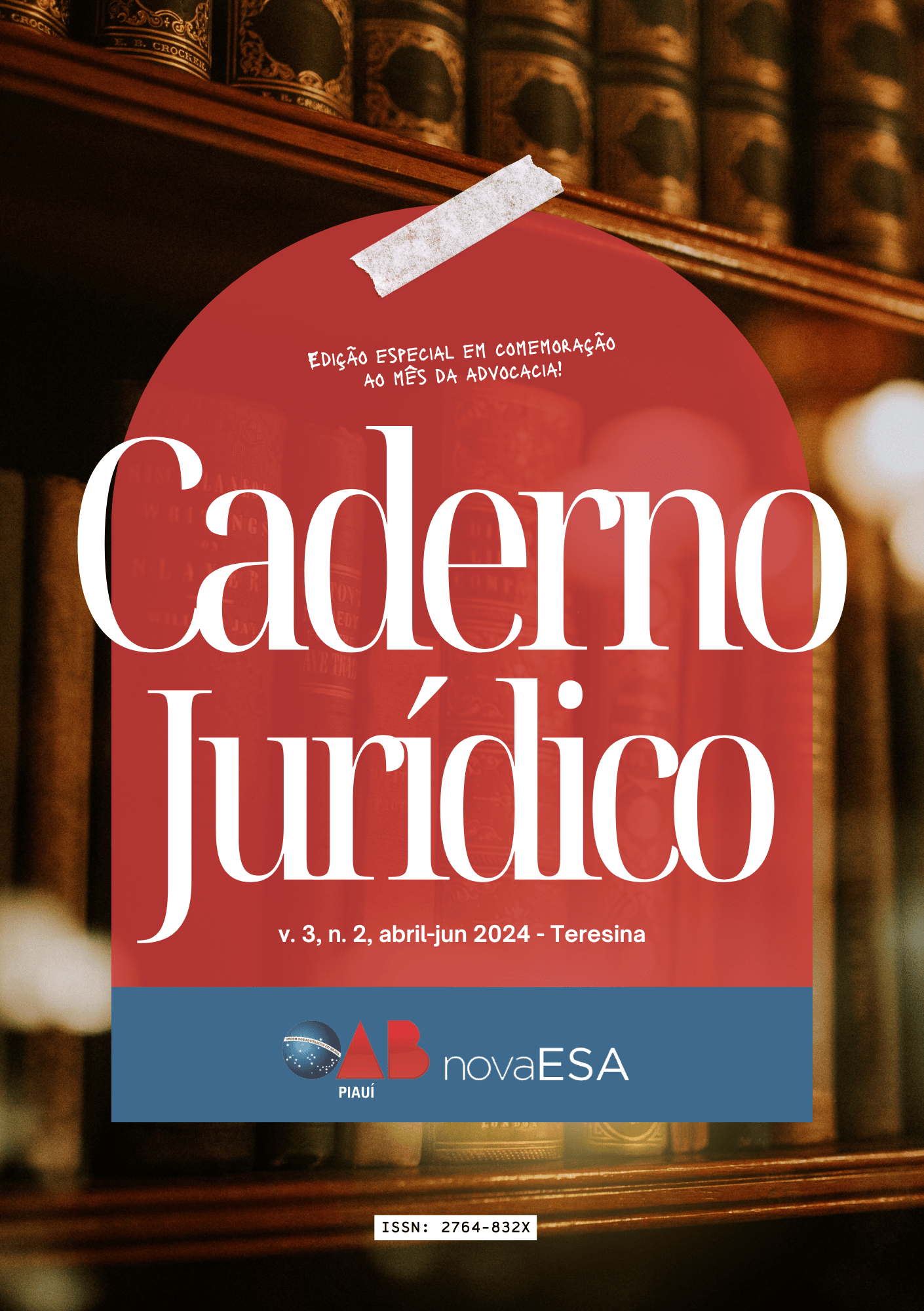 Caderno Jurídico da ESA