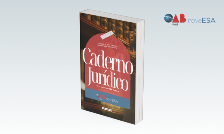 ESA-PI lança nova edição do Caderno Jurídico na próxima segunda-feira (12)