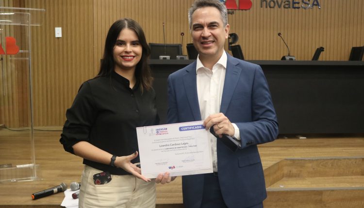 ESA-PI inicia o Imersão na Prática Advocatícia com sucesso na Trilha Cível