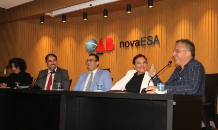 Solenidades da turma de Especialização em Direito Municipal, Urbanístico e Gestão Pública