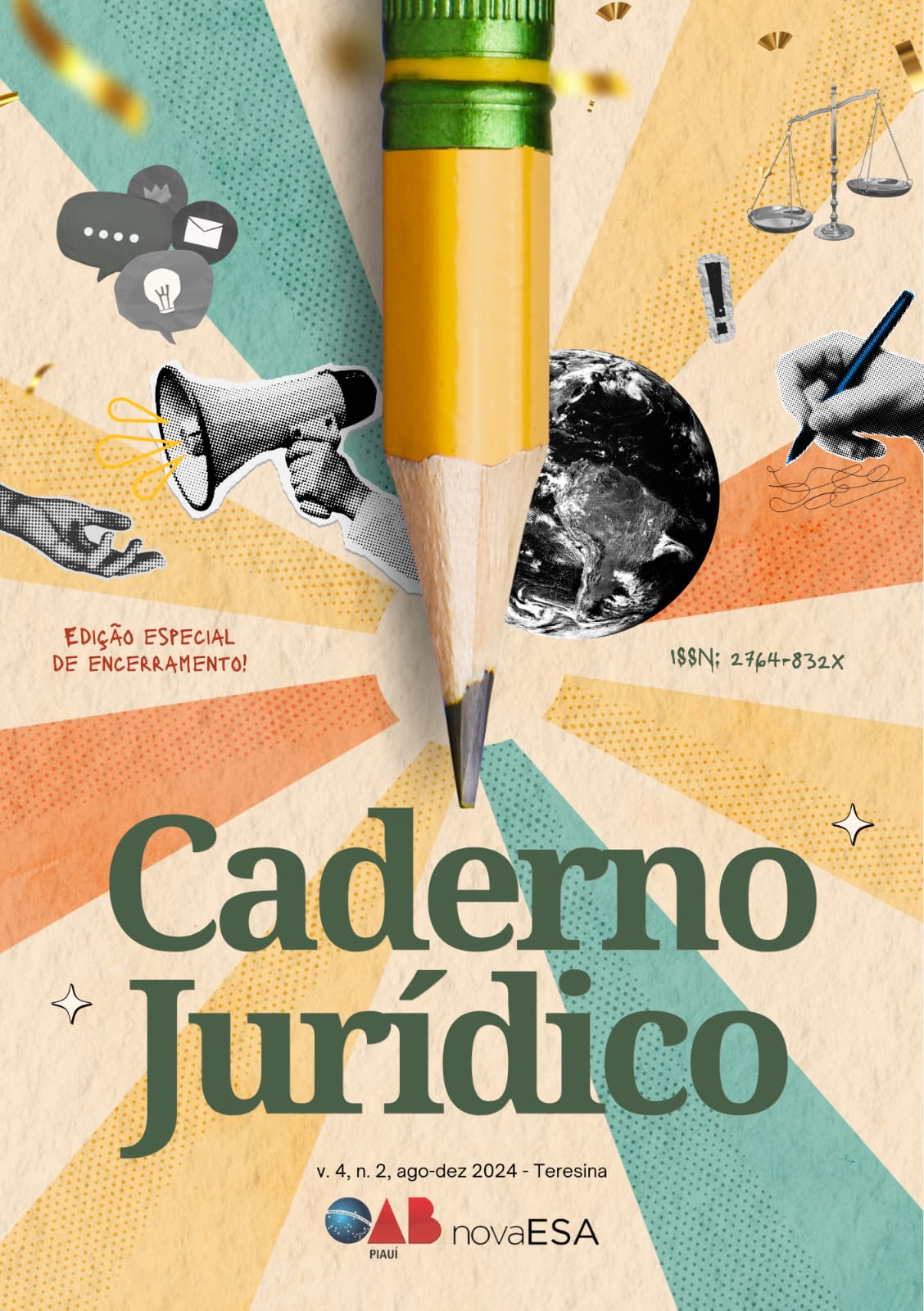 Caderno Jurídico da ESA