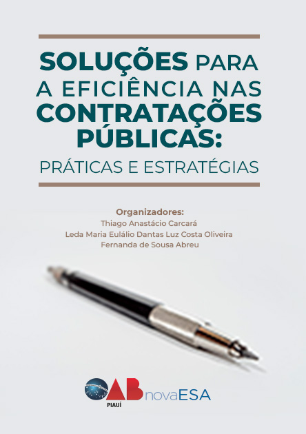 Soluções para a eficiência nas contratações públicas