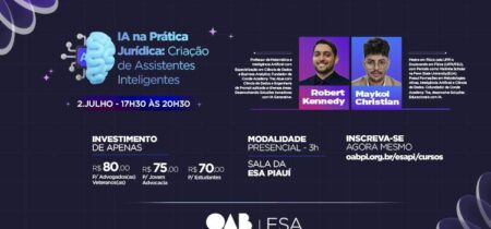 IA na Prática Jurídica: Criação de Assistentes Inteligentes